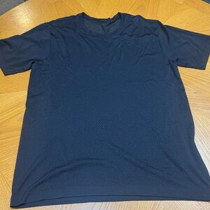 Lululemon Black Shirt